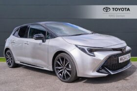 Used Toyota Corolla 2.0 VVT-h GR SPORT CVT Euro 6 (s/s) 5dr
