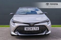 Used Toyota Corolla 2.0 VVT-h GR SPORT CVT Euro 6 (s/s) 5dr full