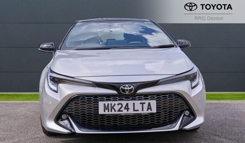 Used Toyota Corolla 2.0 VVT-h GR SPORT CVT Euro 6 (s/s) 5dr full