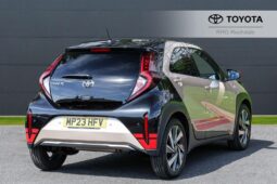 Used Toyota Aygo X 1.0 VVT-i Exclusive x-shift Euro 6 (s/s) 5dr full