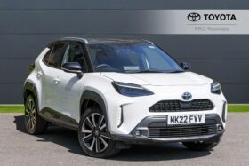 Used Toyota Yaris Cross 1.5 VVT-h Premiere Edition E-CVT Euro 6 (s/s) 5dr