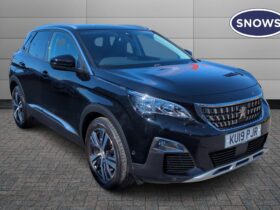 Used Peugeot 3008 1.5 BlueHDi Allure EAT Euro 6 (s/s) 5dr
