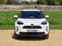 Used Toyota Yaris Cross 1.5 VVT-h Excel E-CVT Euro 6 (s/s) 5dr full