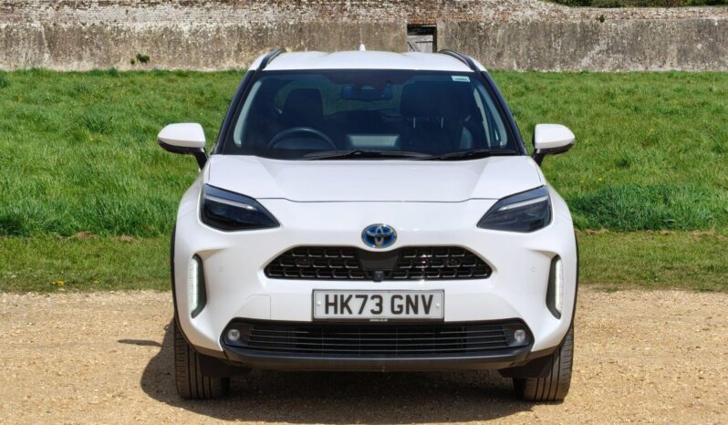 Used Toyota Yaris Cross 1.5 VVT-h Excel E-CVT Euro 6 (s/s) 5dr full