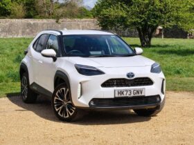 Used Toyota Yaris Cross 1.5 VVT-h Excel E-CVT Euro 6 (s/s) 5dr