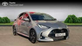 Used Toyota Yaris 1.5 VVT-h Design Hatchback 5dr Petrol Hybrid E-CVT Euro 6 (s/s) (116 ps)