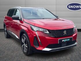 Used Peugeot 5008 2.0 BlueHDi GT EAT Euro 6 (s/s) 5dr