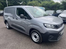 Used Peugeot Partner 1.5 BlueHDi 950 Professional Long Panel Van LWB Euro 6 (s/s) 6dr