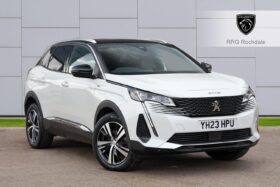 Used Peugeot 3008 1.2 PureTech GT EAT Euro 6 (s/s) 5dr