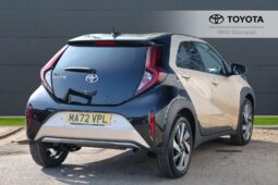 Used Toyota Aygo X 1.0 VVT-i Exclusive Euro 6 (s/s) 5dr full