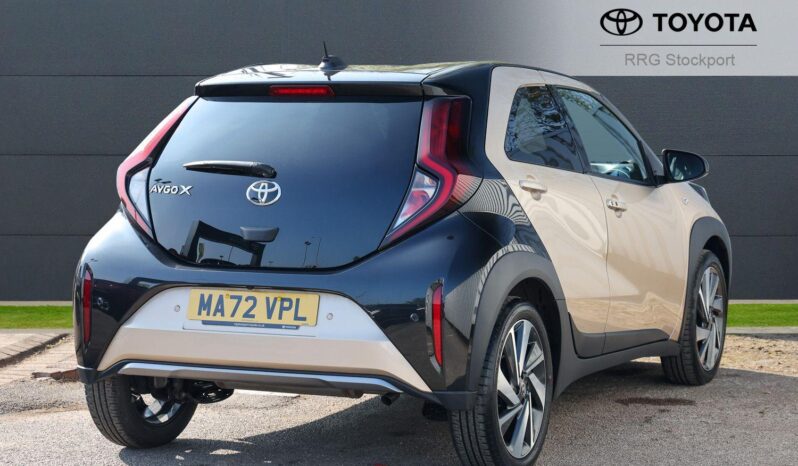 Used Toyota Aygo X 1.0 VVT-i Exclusive Euro 6 (s/s) 5dr full