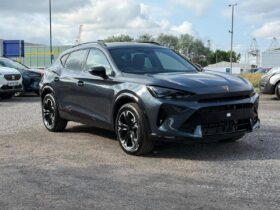 Used Cupra Formentor 1.5 eHybrid 25.8kWh V1 DSG Euro 6 (s/s) 5dr