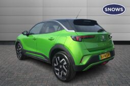 Used Vauxhall Mokka 50kWh Griffin Auto 5dr full