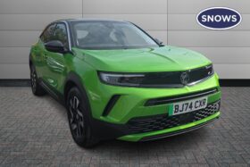 Used Vauxhall Mokka 50kWh Griffin Auto 5dr