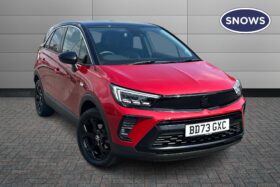 Used Vauxhall Crossland 1.2 Turbo GS Auto Euro 6 (s/s) 5dr
