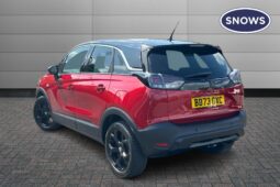 Used Vauxhall Crossland 1.2 Turbo GS Auto Euro 6 (s/s) 5dr full