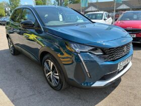 Used Peugeot 3008 1.2 PureTech Active Premium + EAT Euro 6 (s/s) 5dr
