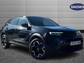 Used Vauxhall Mokka 1.2 Turbo Ultimate SUV 5dr Petrol Manual Euro 6 (s/s) (136 ps)