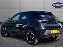 Used Vauxhall Mokka 1.2 Turbo Ultimate SUV 5dr Petrol Manual Euro 6 (s/s) (136 ps) full
