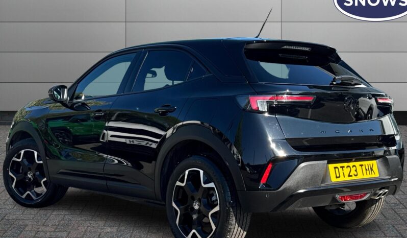 Used Vauxhall Mokka 1.2 Turbo Ultimate SUV 5dr Petrol Manual Euro 6 (s/s) (136 ps) full