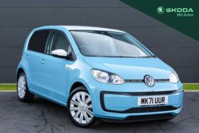 Used Volkswagen UP 1.0 (65ps) Up White Edition