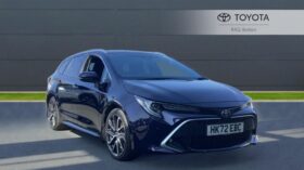 Used Toyota Corolla 2.0 VVT-h Excel Touring Sports CVT Euro 6 (s/s) 5dr