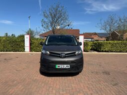 Used Toyota Proace 75kWh Icon Medium Panel Van Auto MWB 6dr (7kW OBC) full