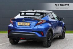 Used Toyota C-HR 1.8 VVT-h Dynamic CVT Euro 6 (s/s) 5dr full