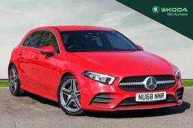 Used Mercedes-Benz A Class 2.0 A250 AMG Line Premium 5Dr Hatchback