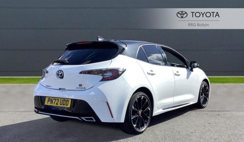 Used Toyota Corolla 1.8 VVT-h GR SPORT CVT Euro 6 (s/s) 5dr full