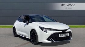 Used Toyota Corolla 1.8 VVT-h GR SPORT CVT Euro 6 (s/s) 5dr