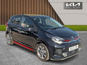 Used Kia Picanto 1.0 DPi GT-Line Euro 6 (s/s) 5dr