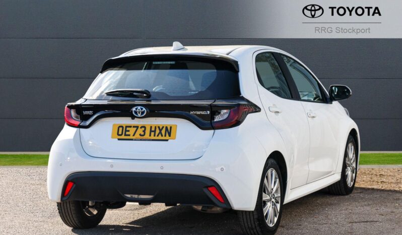 Used Toyota Yaris 1.5 VVT-h Icon E-CVT Euro 6 (s/s) 5dr full