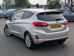 Used Ford Fiesta 1.0T EcoBoost Titanium Euro 6 (s/s) 3dr full