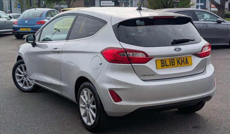 Used Ford Fiesta 1.0T EcoBoost Titanium Euro 6 (s/s) 3dr full