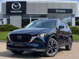 Used Mazda CX-5 2.0 165ps 2WD Exclusive-Line Auto / Black Leather / Drv Assist full