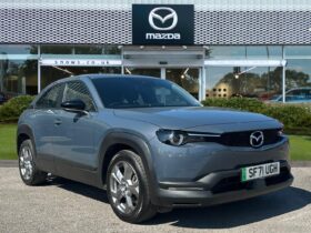 Used Mazda MX-30 35.5kWh SE-L Lux Auto 5dr