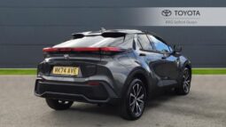 Used Toyota C-HR 2.0 VVT-h 13.6 kWh Design CVT Euro 6 (s/s) 5dr full