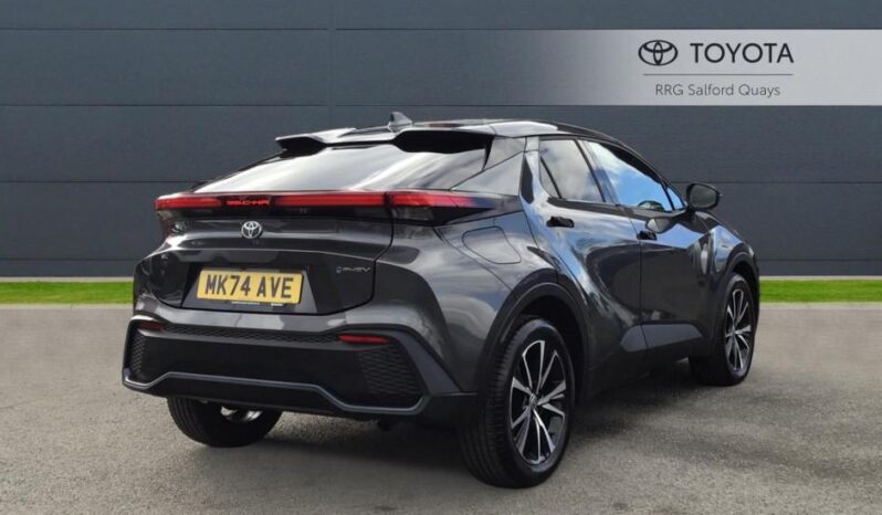 Used Toyota C-HR 2.0 VVT-h 13.6 kWh Design CVT Euro 6 (s/s) 5dr full