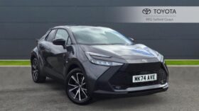 Used Toyota C-HR 2.0 VVT-h 13.6 kWh Design CVT Euro 6 (s/s) 5dr