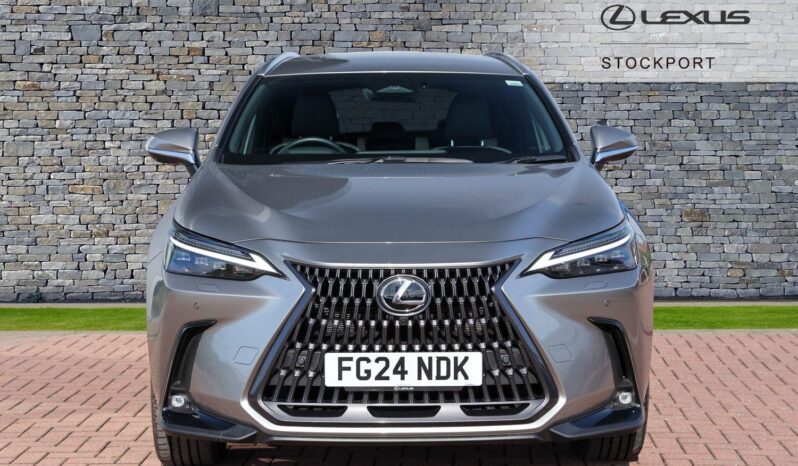 Used Lexus NX 2.5 350h Premium Plus E-CVT 4WD Euro 6 (s/s) 5dr full