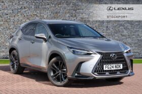 Used Lexus NX 2.5 350h Premium Plus E-CVT 4WD Euro 6 (s/s) 5dr
