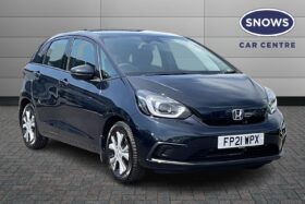 Used Honda Jazz 1.5 h i-MMD SR eCVT Euro 6 (s/s) 5dr
