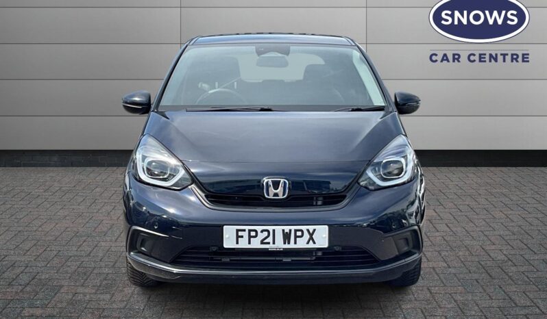 Used Honda Jazz 1.5 h i-MMD SR eCVT Euro 6 (s/s) 5dr full