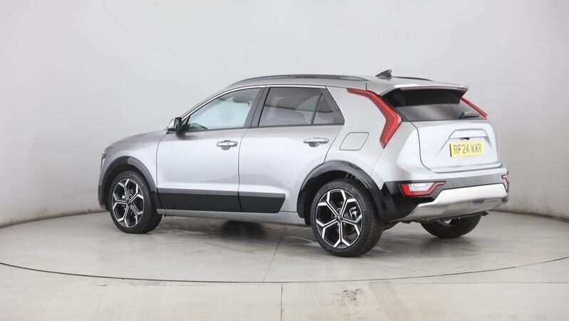 Used Kia Niro 1.6 GDi HEV 3 full