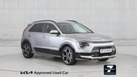Used Kia Niro 1.6 GDi HEV 3