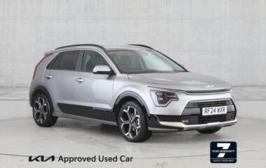 Used Kia Niro 1.6 GDi HEV 3