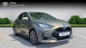 Used Toyota Yaris 1.5 VVT-h Excel E-CVT Euro 6 (s/s) 5dr