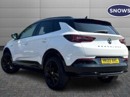 Used Vauxhall Grandland 1.2 Turbo GS Line Euro 6 (s/s) 5dr full