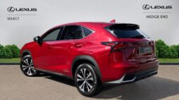 Used Lexus NX 2.5 300h GPF E-CVT 4WD Euro 6 (s/s) 5dr full